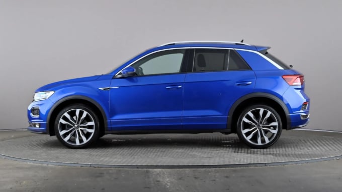 2021 Volkswagen T-roc
