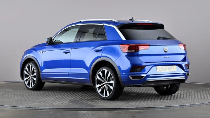 2021 Volkswagen T-roc