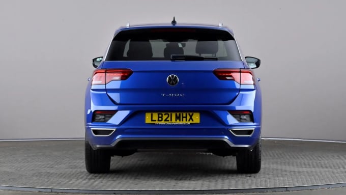 2021 Volkswagen T-roc