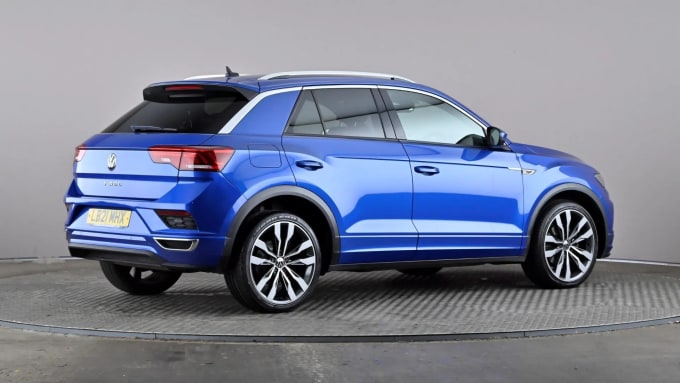2021 Volkswagen T-roc