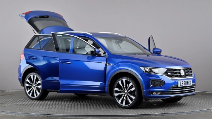 2021 Volkswagen T-roc