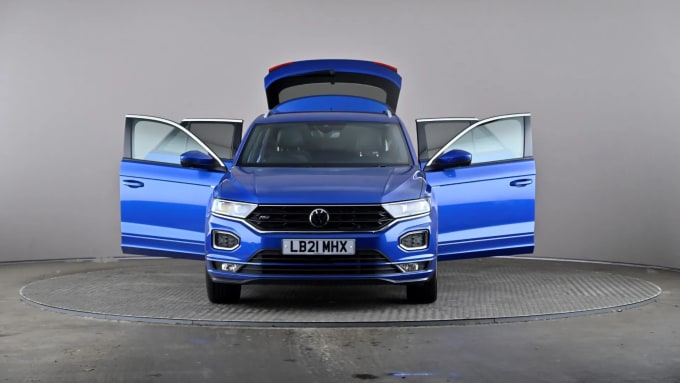 2021 Volkswagen T-roc