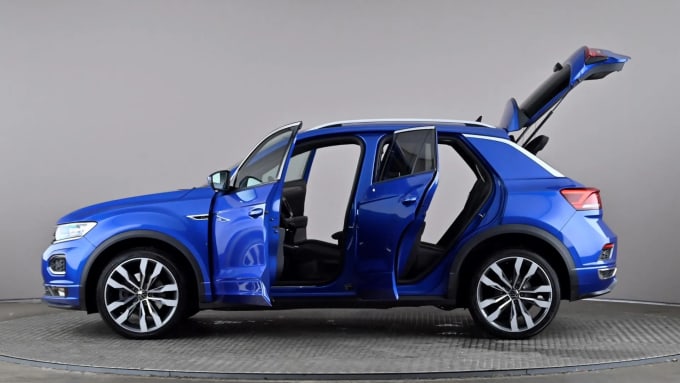 2021 Volkswagen T-roc