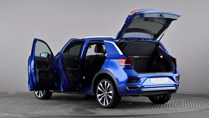 2021 Volkswagen T-roc