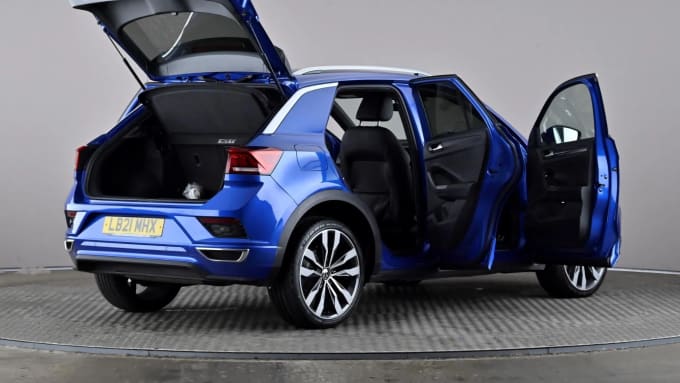 2021 Volkswagen T-roc