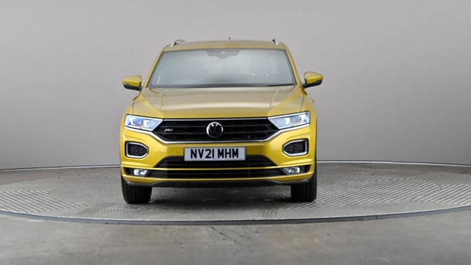 2021 Volkswagen T-roc