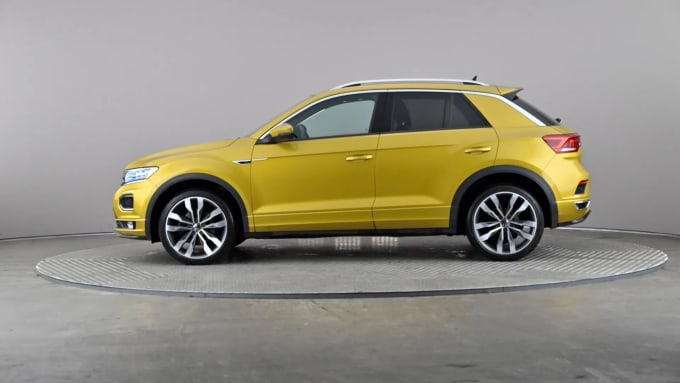 2021 Volkswagen T-roc