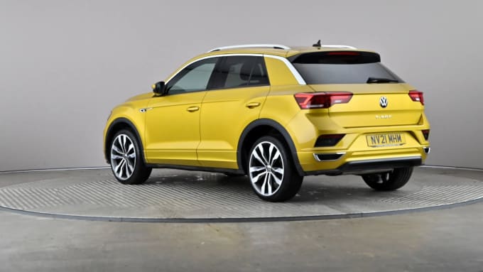 2021 Volkswagen T-roc