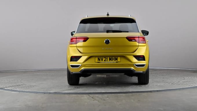 2021 Volkswagen T-roc