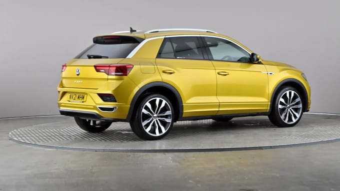 2021 Volkswagen T-roc