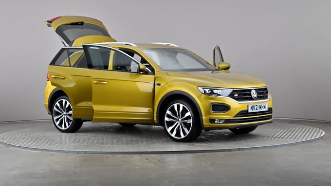 2021 Volkswagen T-roc