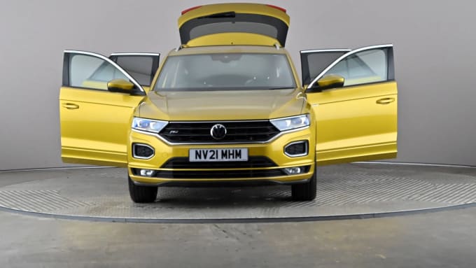 2021 Volkswagen T-roc