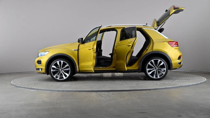 2021 Volkswagen T-roc