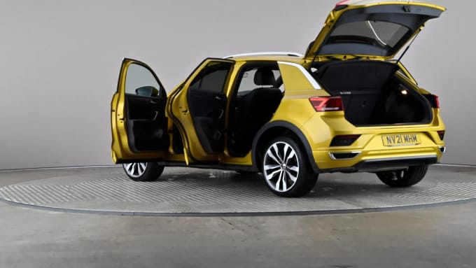 2021 Volkswagen T-roc