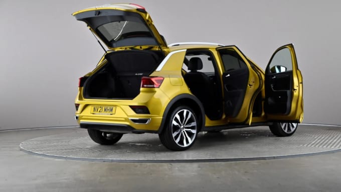 2021 Volkswagen T-roc