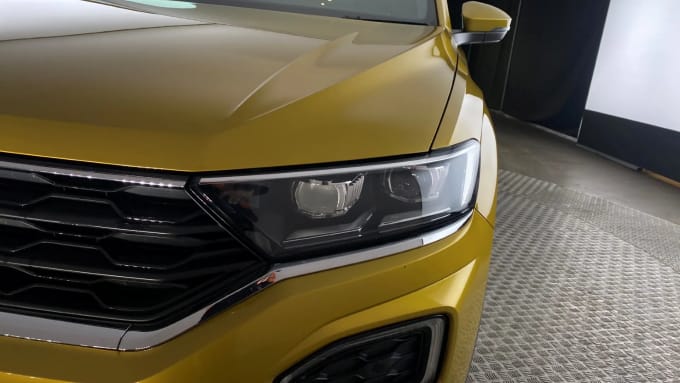 2021 Volkswagen T-roc