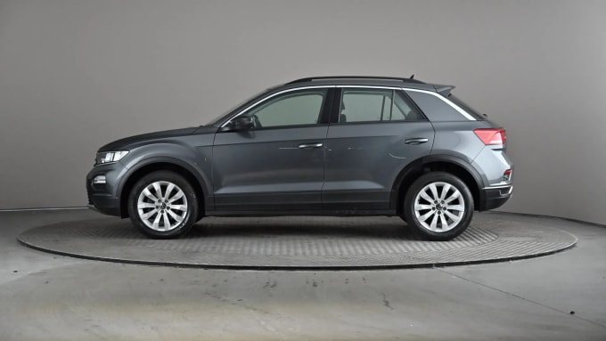 2021 Volkswagen T-roc