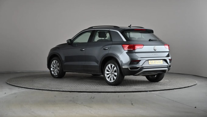 2021 Volkswagen T-roc