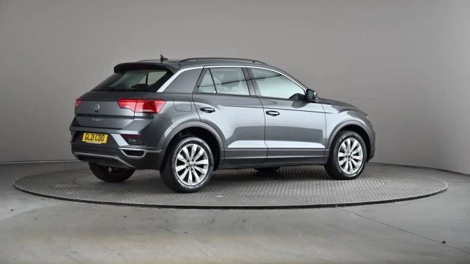 2021 Volkswagen T-roc