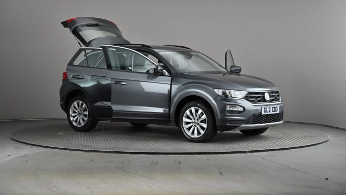 2021 Volkswagen T-roc