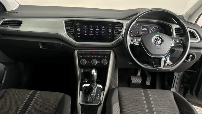 2021 Volkswagen T-roc