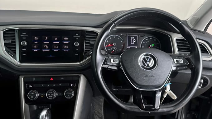 2021 Volkswagen T-roc