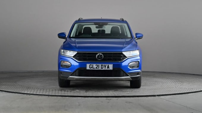 2021 Volkswagen T-roc