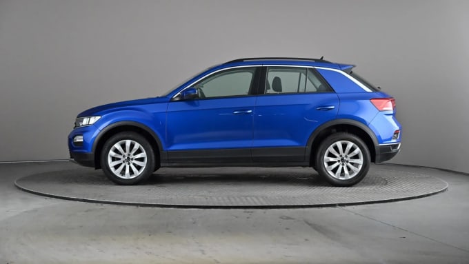 2021 Volkswagen T-roc