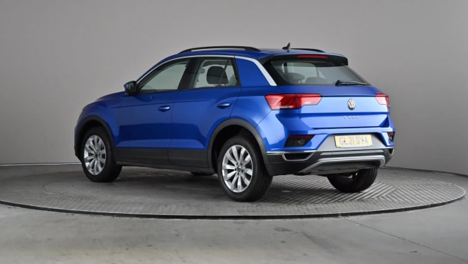 2021 Volkswagen T-roc