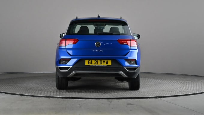 2021 Volkswagen T-roc