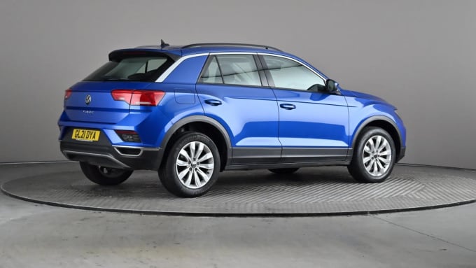 2021 Volkswagen T-roc