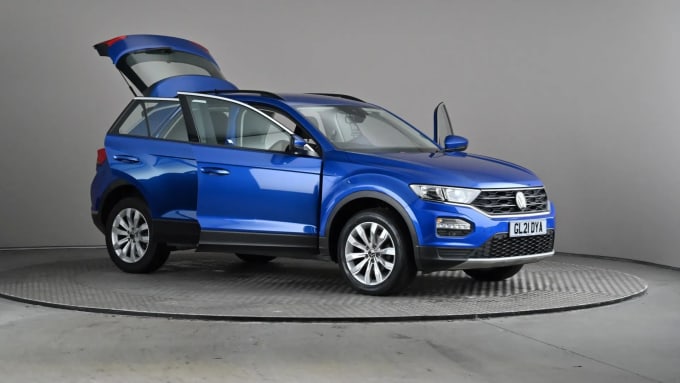 2021 Volkswagen T-roc