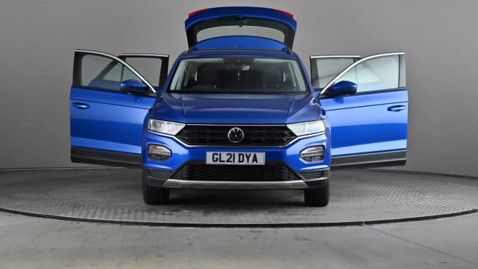 2021 Volkswagen T-roc