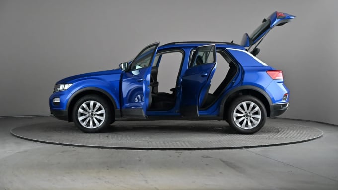 2021 Volkswagen T-roc