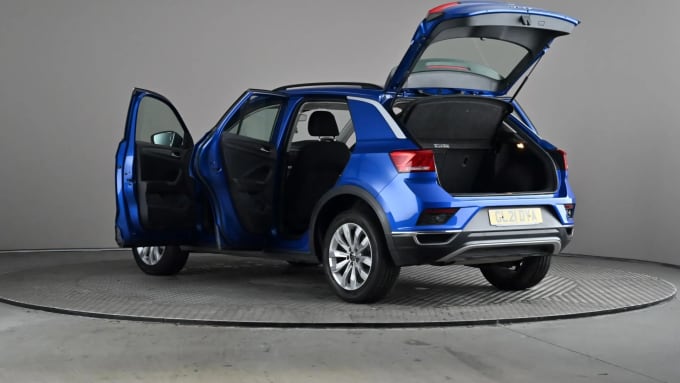 2021 Volkswagen T-roc