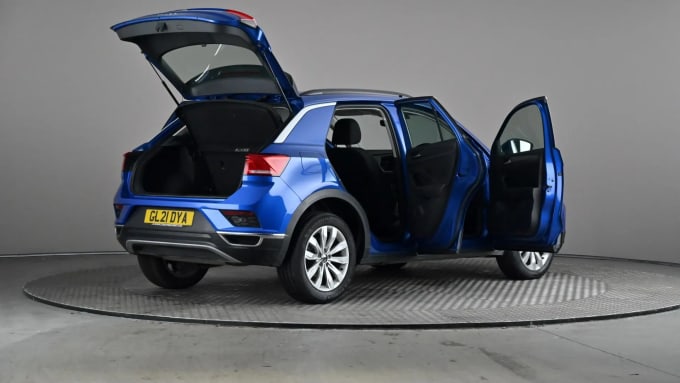 2021 Volkswagen T-roc