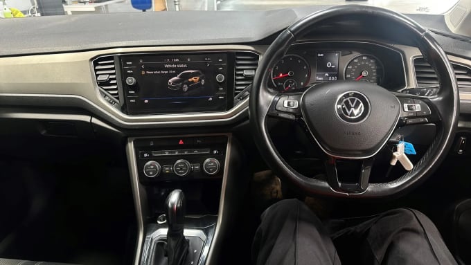 2021 Volkswagen T-roc