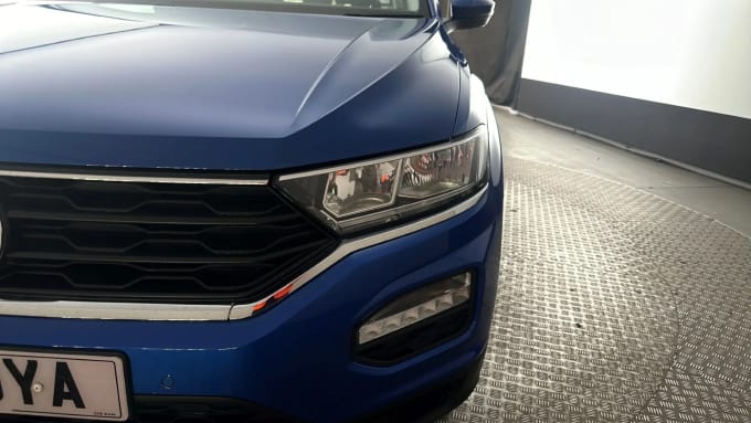 2021 Volkswagen T-roc