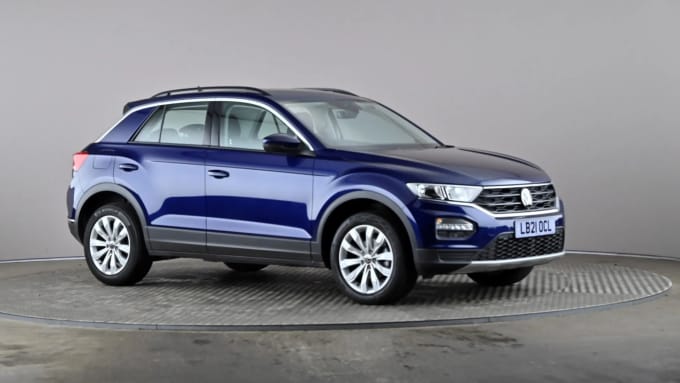 2021 Volkswagen T-roc