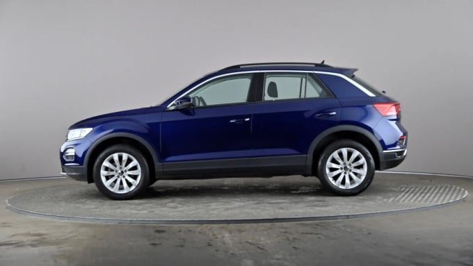 2021 Volkswagen T-roc