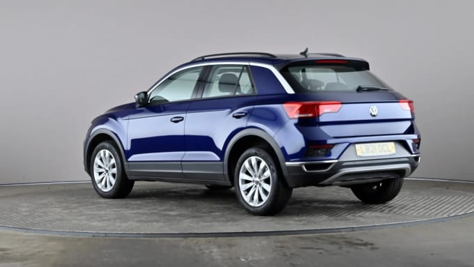 2021 Volkswagen T-roc