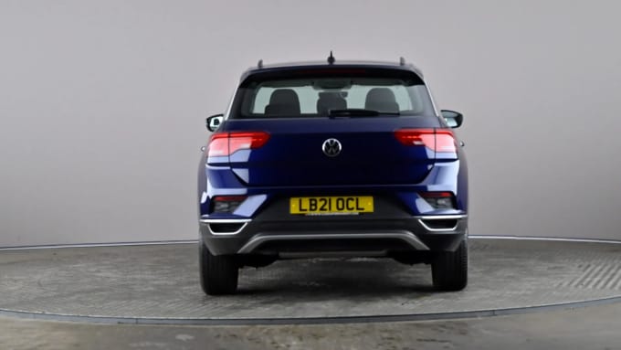 2021 Volkswagen T-roc