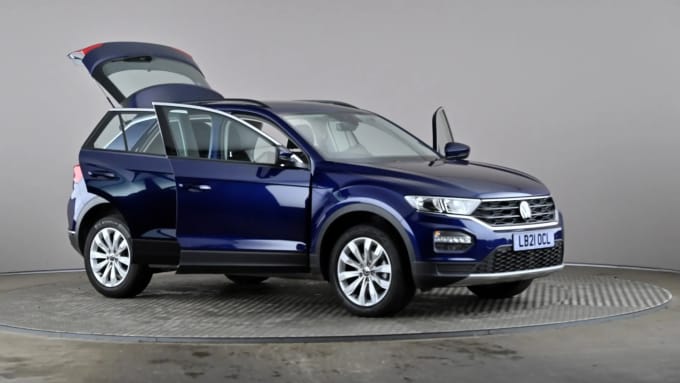 2021 Volkswagen T-roc