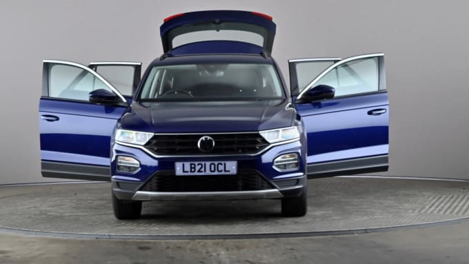 2021 Volkswagen T-roc