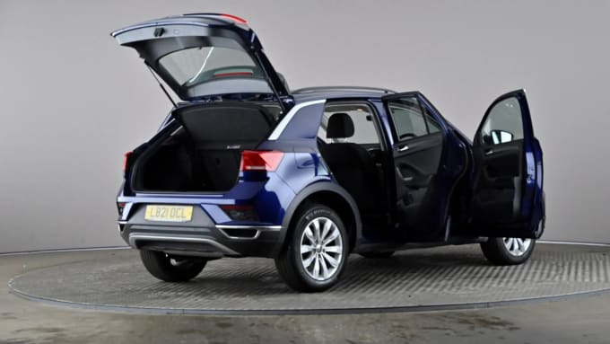 2021 Volkswagen T-roc