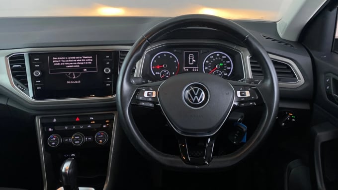 2021 Volkswagen T-roc