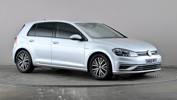 2018 Volkswagen Golf