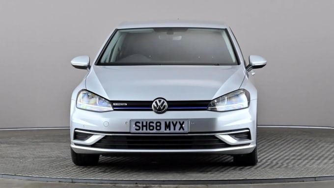 2018 Volkswagen Golf