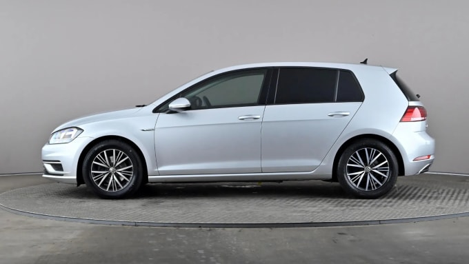 2018 Volkswagen Golf
