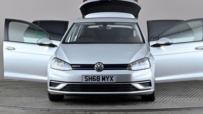 2018 Volkswagen Golf
